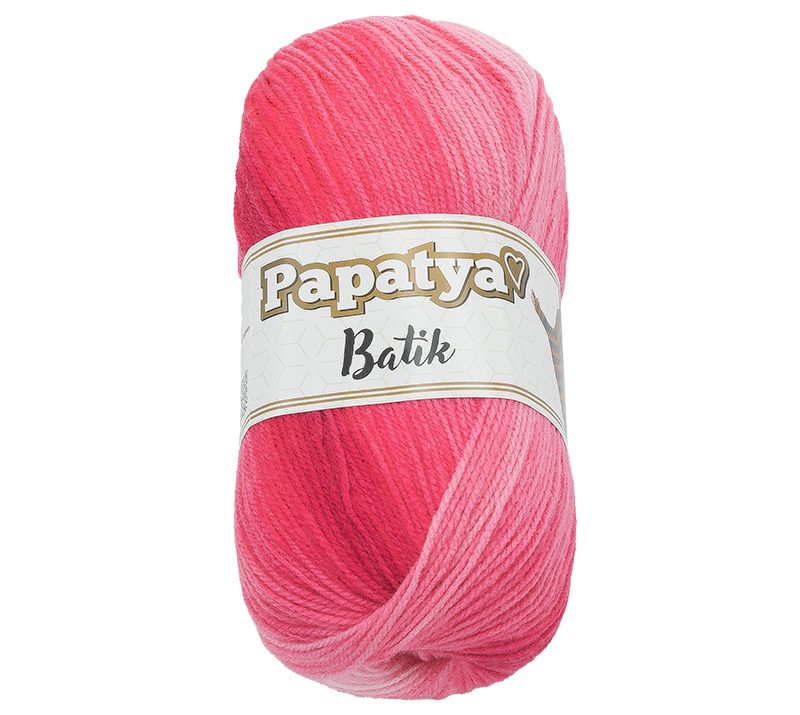 Příze PAPATYA BATIK