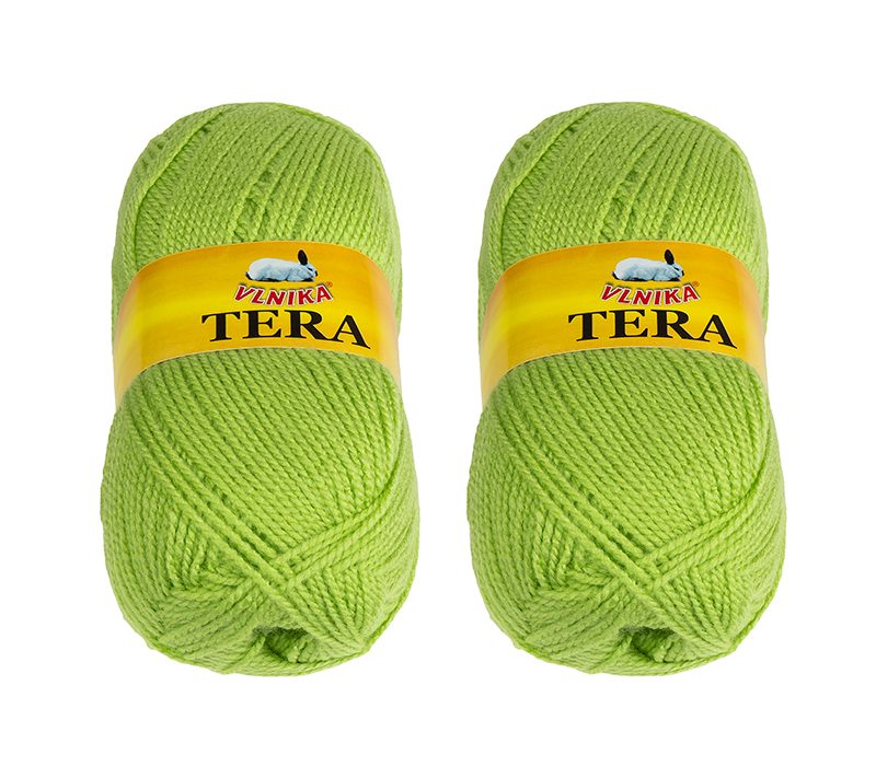 SET 2ks - Příze TERA