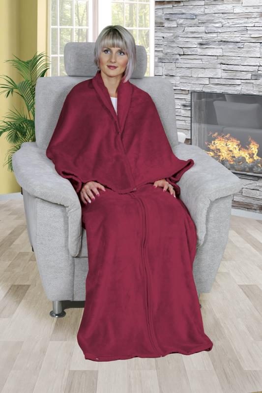 Korall televizní pytel 150x180 cm