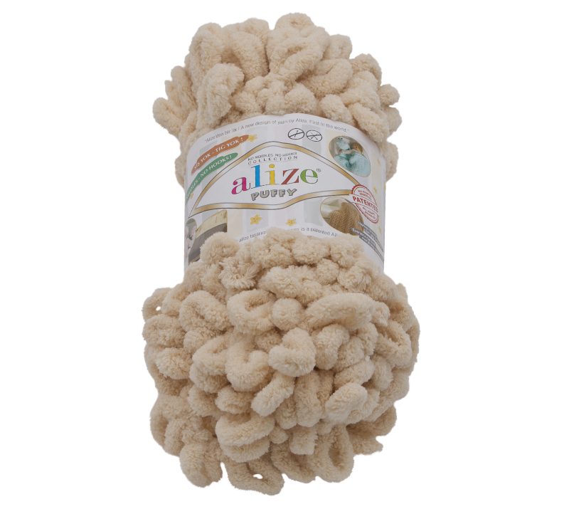 Příze PUFFY