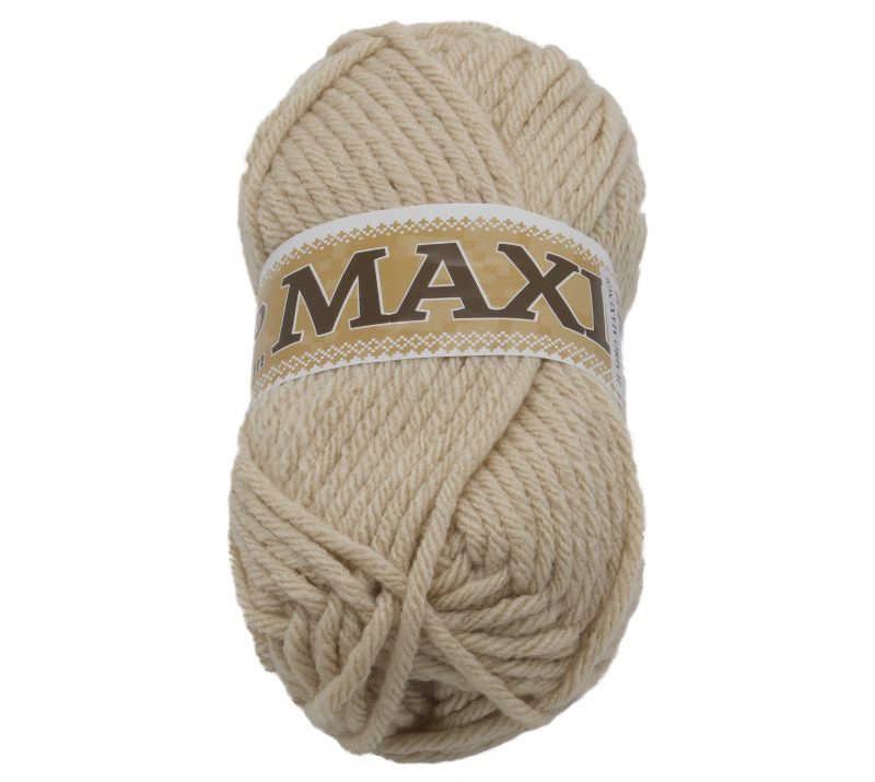 Příze JUMBO MAXI