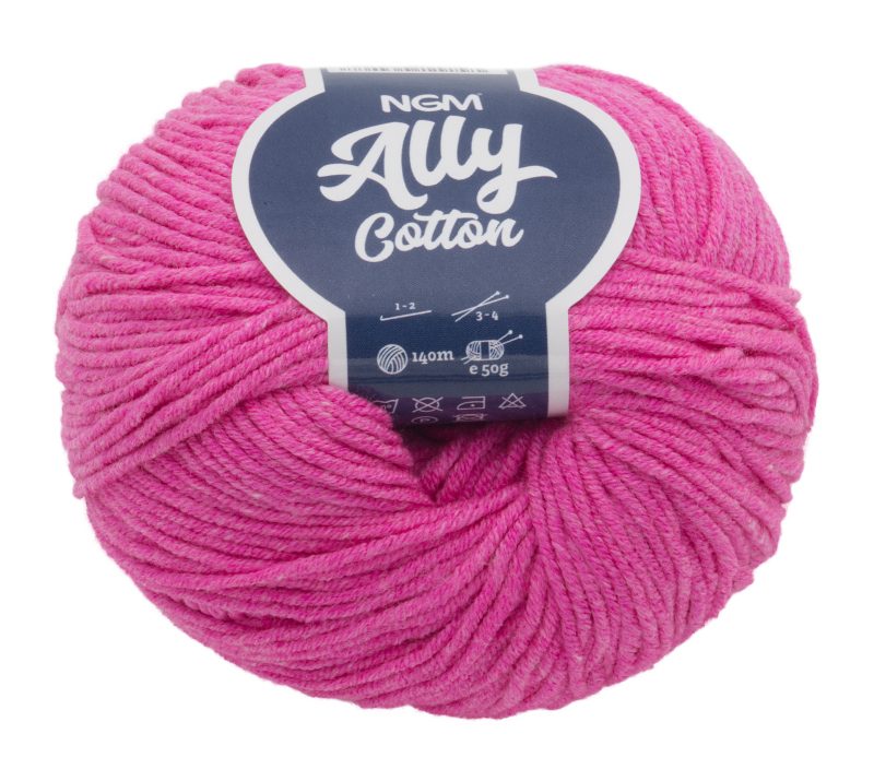 Příze ALLY cotton
