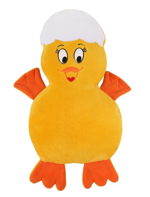 Tvarovaný polštářek
