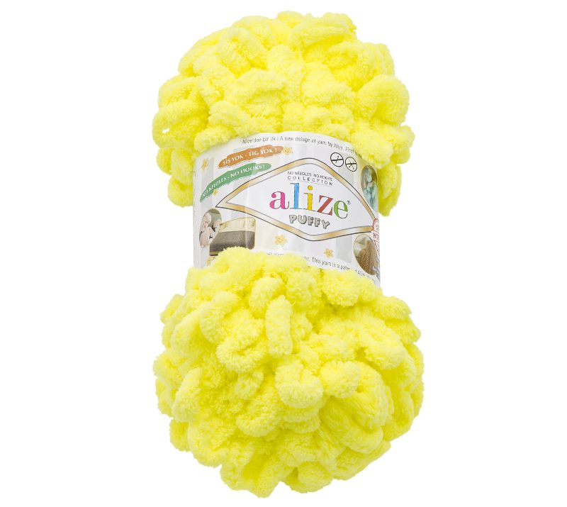 Příze PUFFY