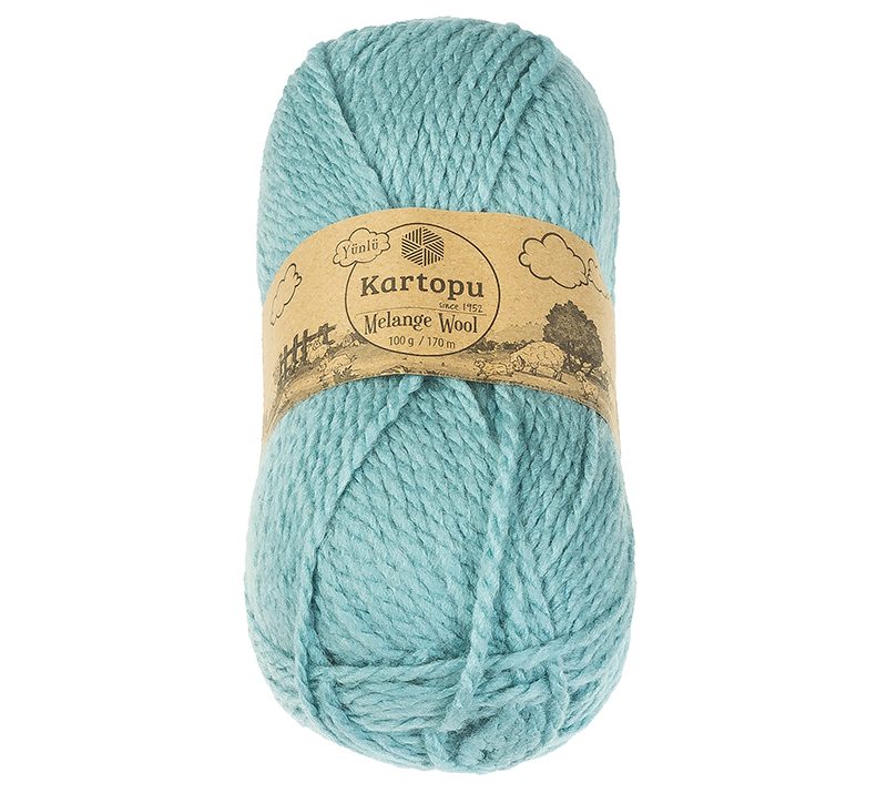 Příze MELANGE WOOL