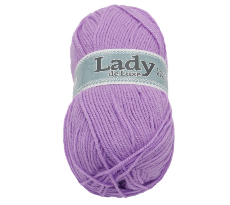 Příze LADY de Luxe