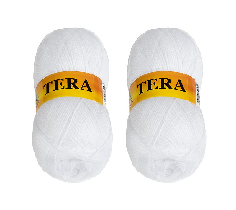 SET 2ks - Příze TERA