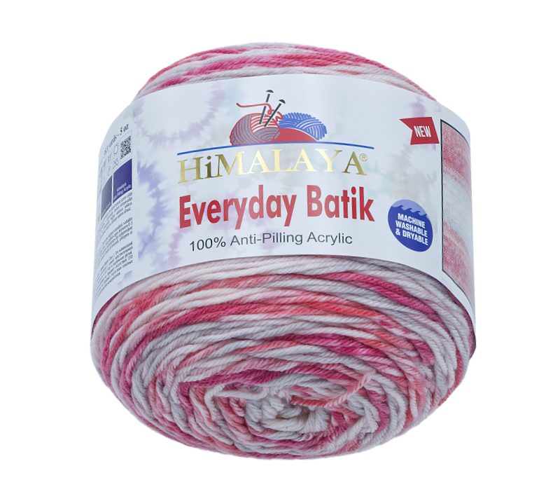 Příze HiMALAYA EVERYDAY BATIK