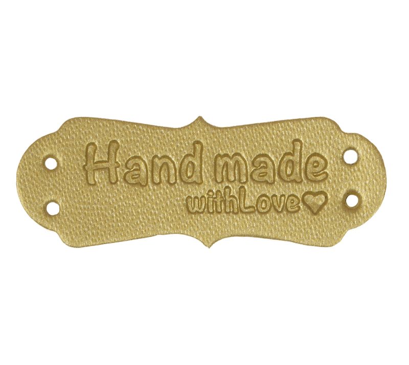 Nášivka Hand Made
