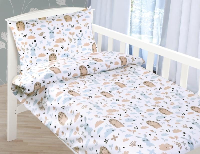 Bavlněné povlečení dětské Agáta