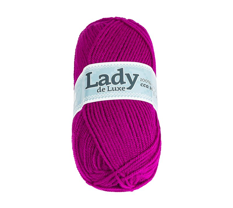 Příze LADY de Luxe
