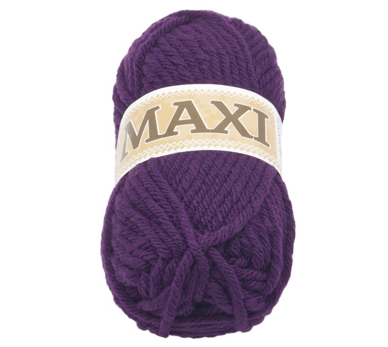 Příze JUMBO MAXI