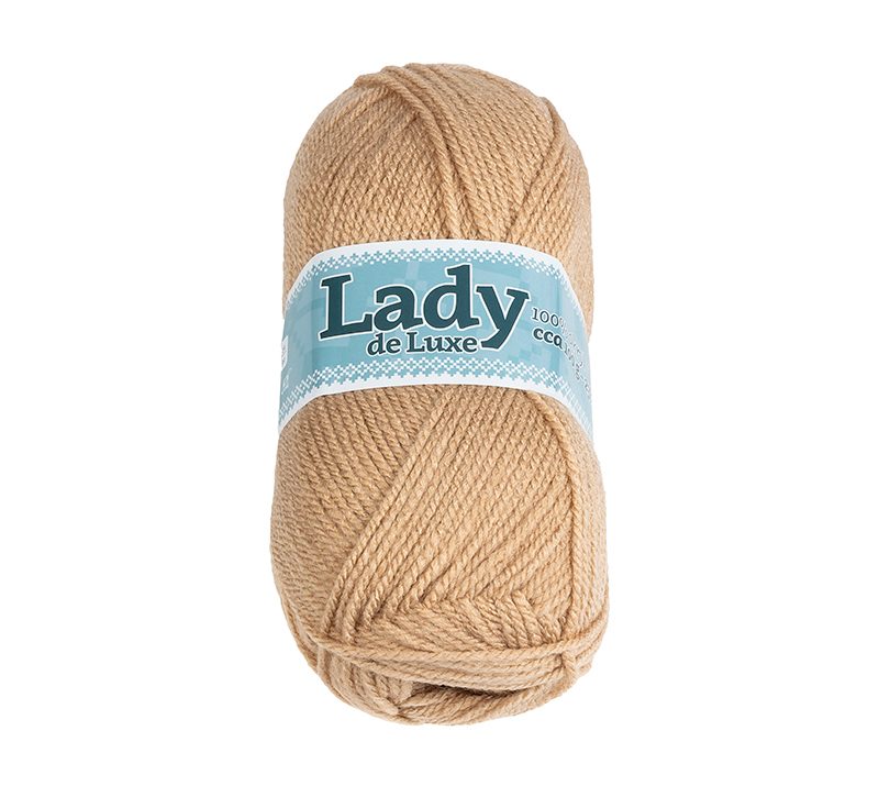 Příze LADY de Luxe