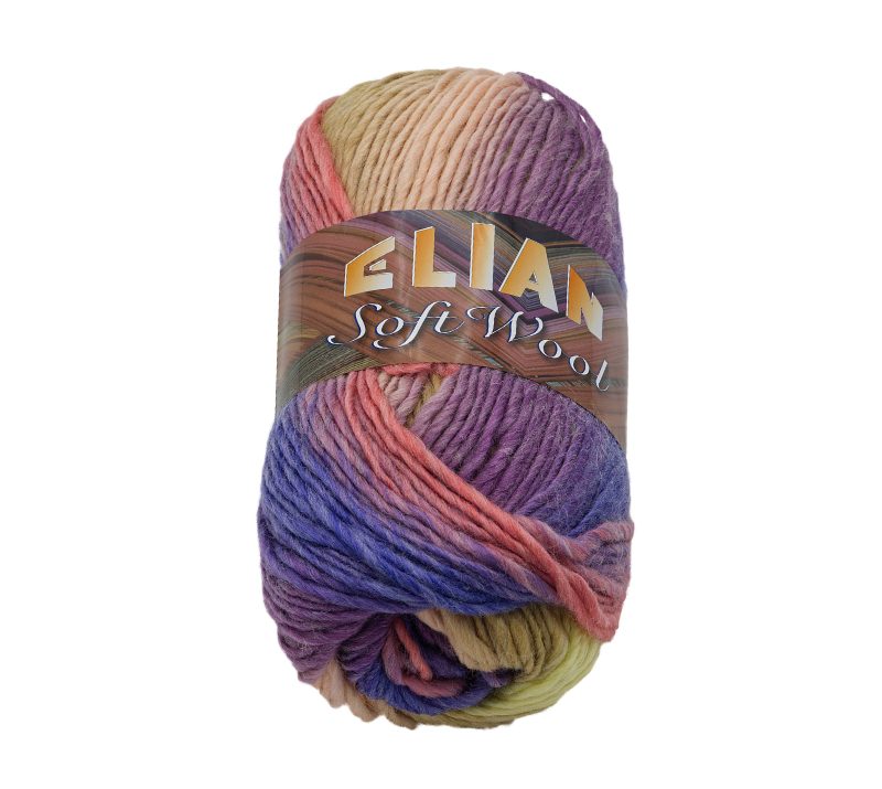 Příze SOFT WOOL