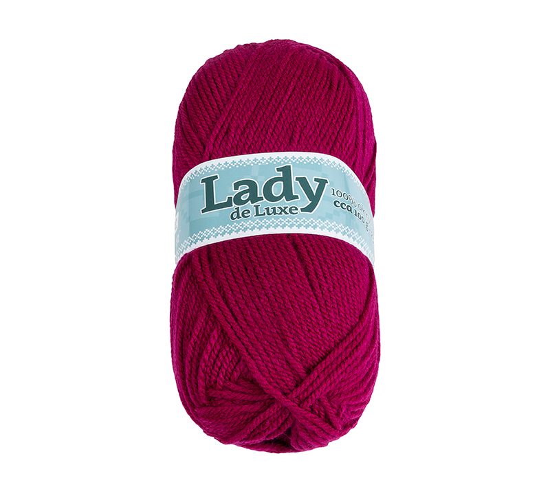 Příze LADY de Luxe