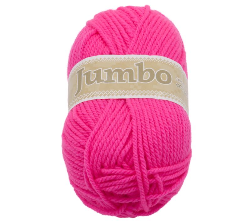 Příze JUMBO
