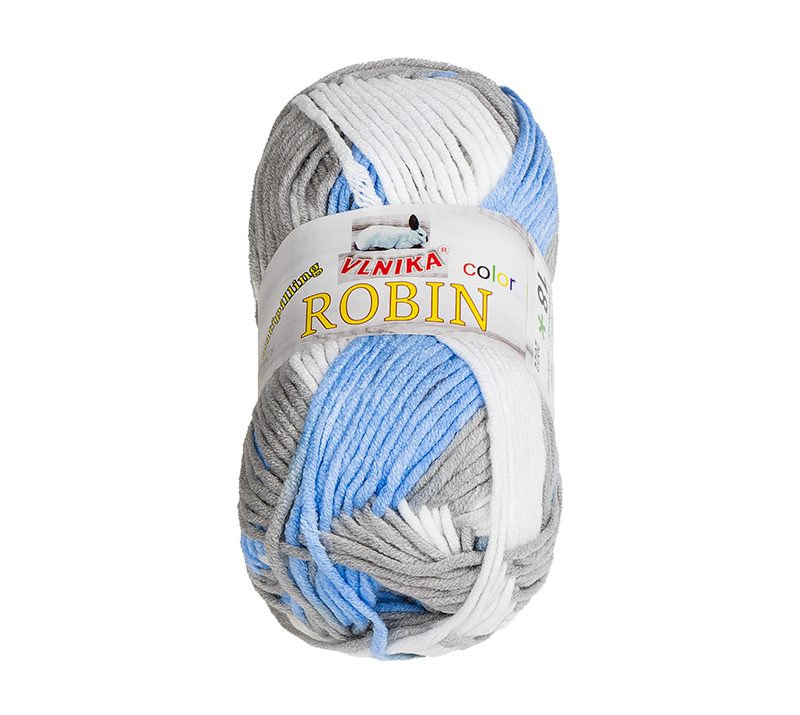 Příze ROBIN COLOR