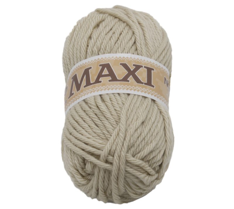 Příze JUMBO MAXI