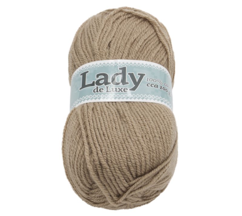 Příze LADY de Luxe