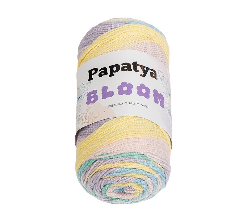 Příze PAPATYA BLOOM