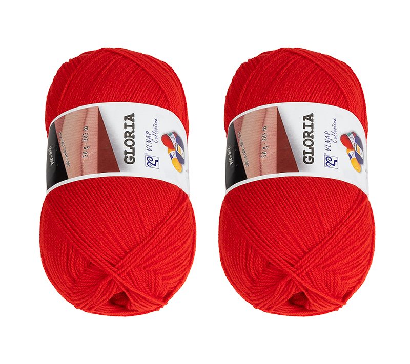 SET 2 ks - Příze GLORIA