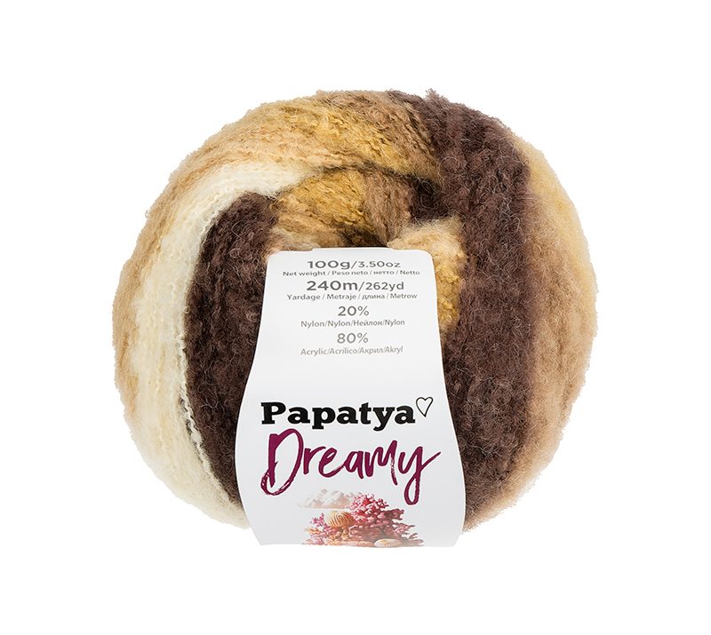 Příze PAPATYA DREAMY
