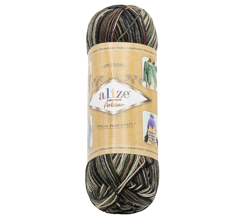 Příze ARTISAN