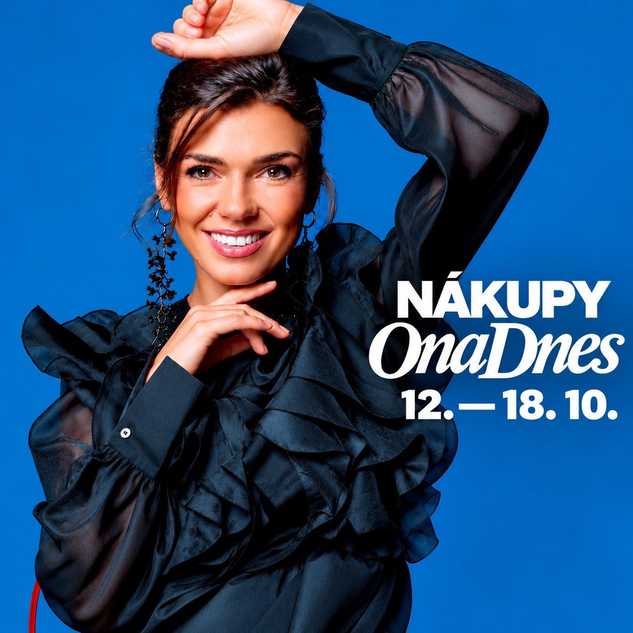 Nákupy s OnaDnes.cz jsou zpět! Užijte si 15% slevu
