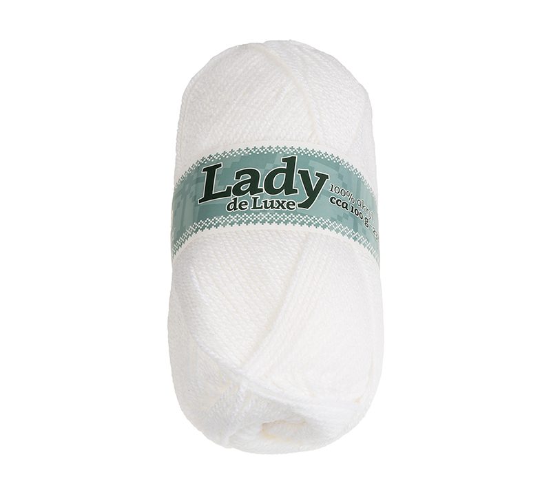 Příze LADY de Luxe