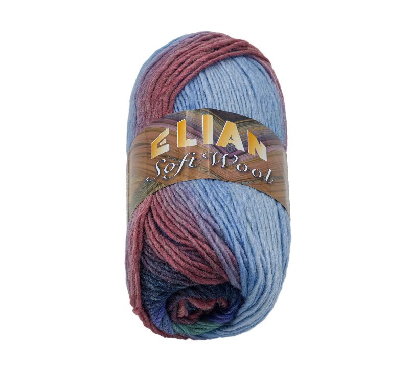 Příze SOFT WOOL