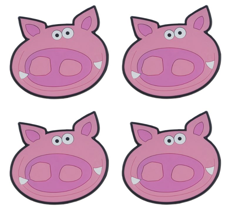 Podtácek sada 4 ks