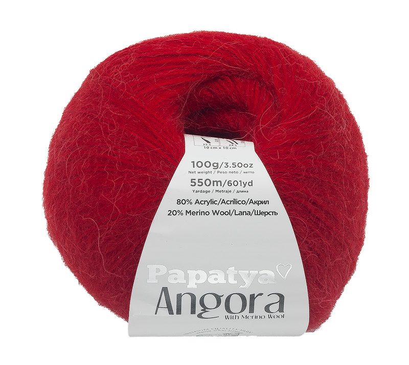 Příze ANGORA MERINO