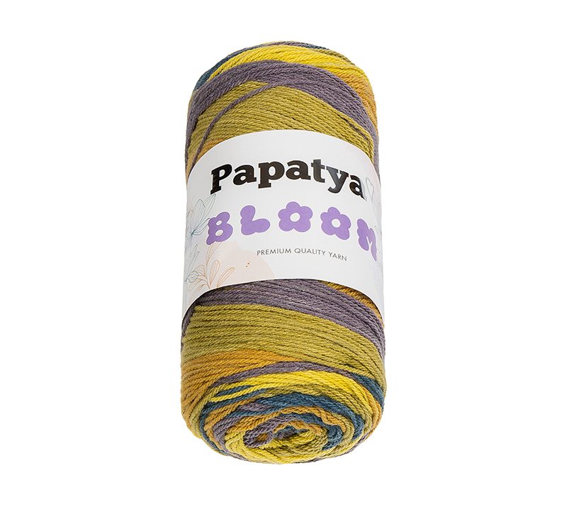 Příze PAPATYA BLOOM