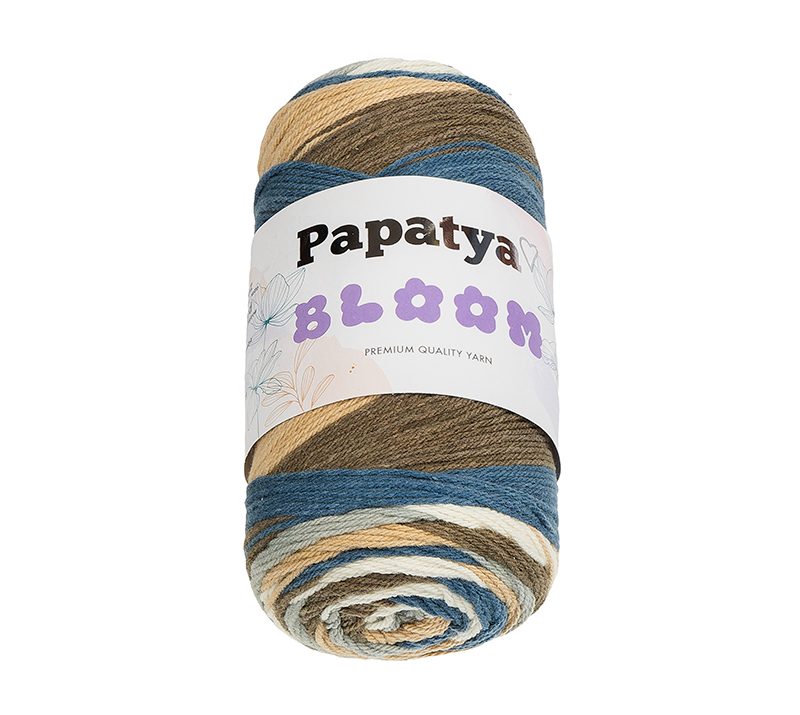 Příze PAPATYA BLOOM