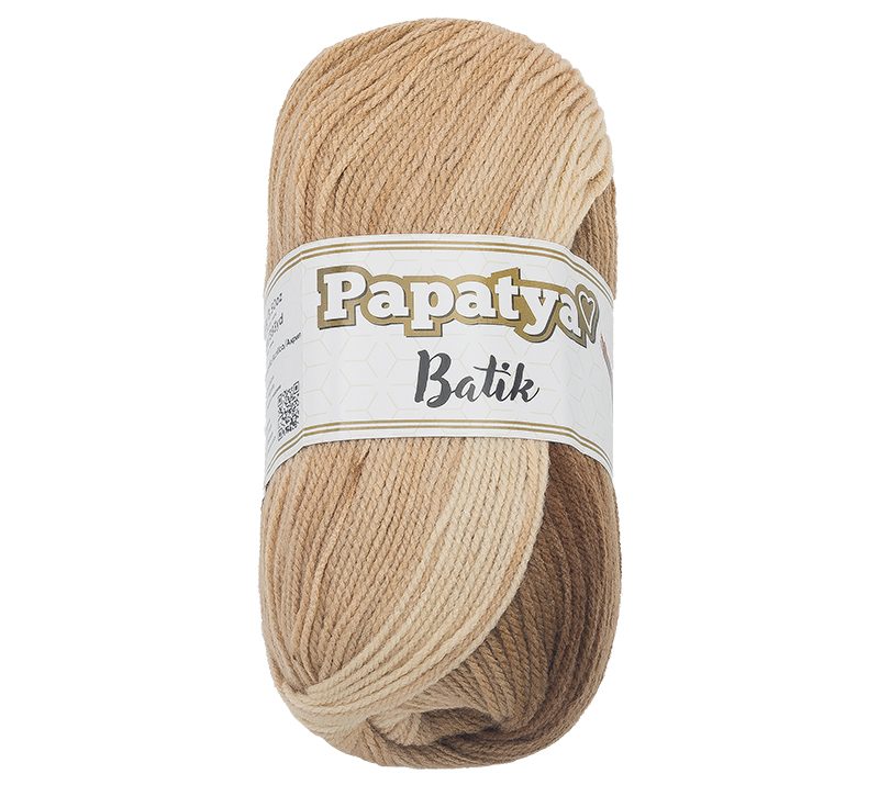 Příze PAPATYA BATIK