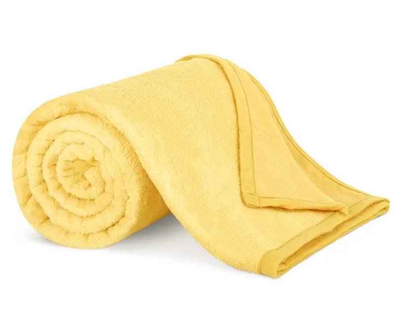 Přikrývka Korall micro jednolůžko
