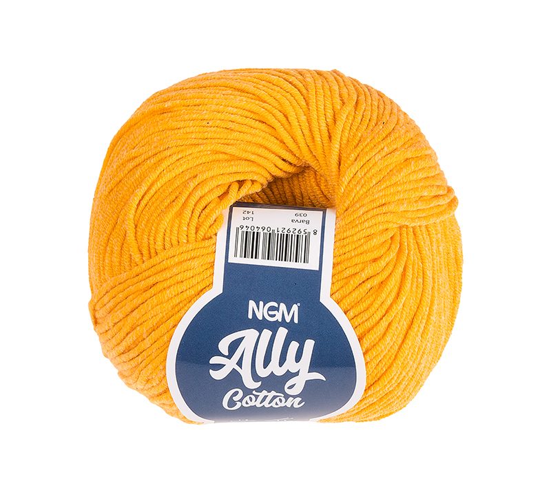 Příze ALLY cotton