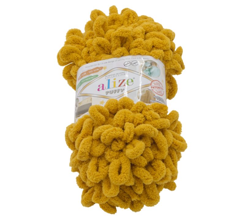 Příze PUFFY