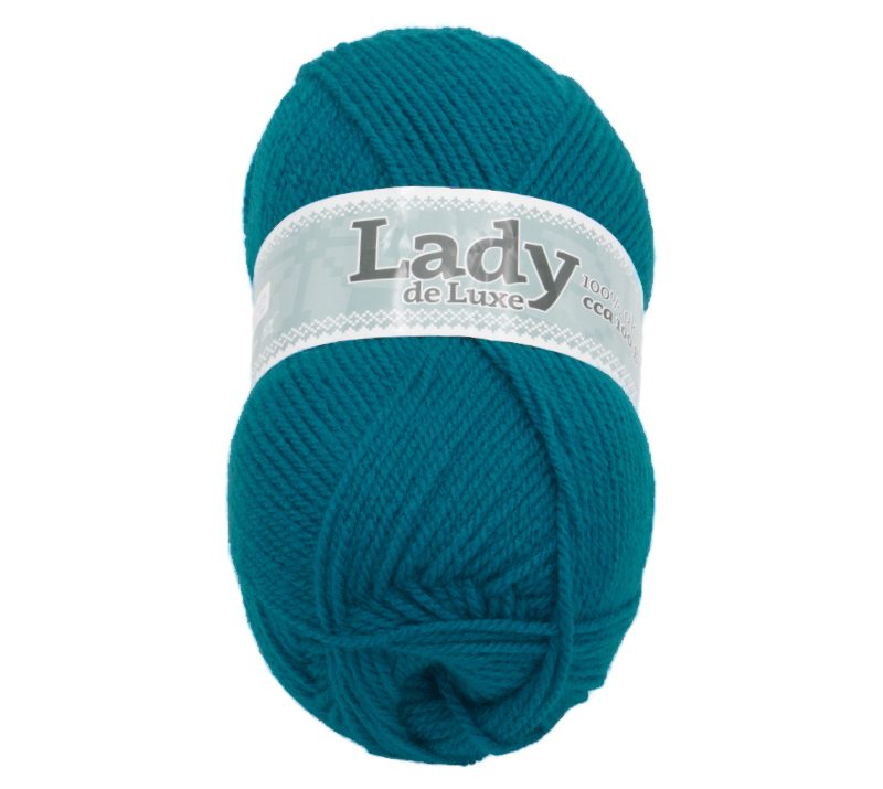 Příze LADY de Luxe