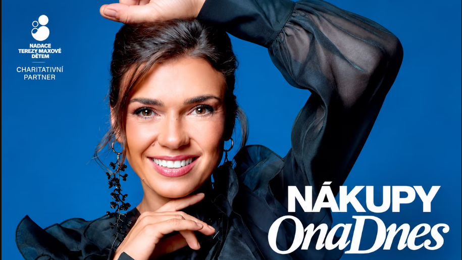 Nákupy s OnaDnes.cz jsou zpět! Užijte si 15% slevu