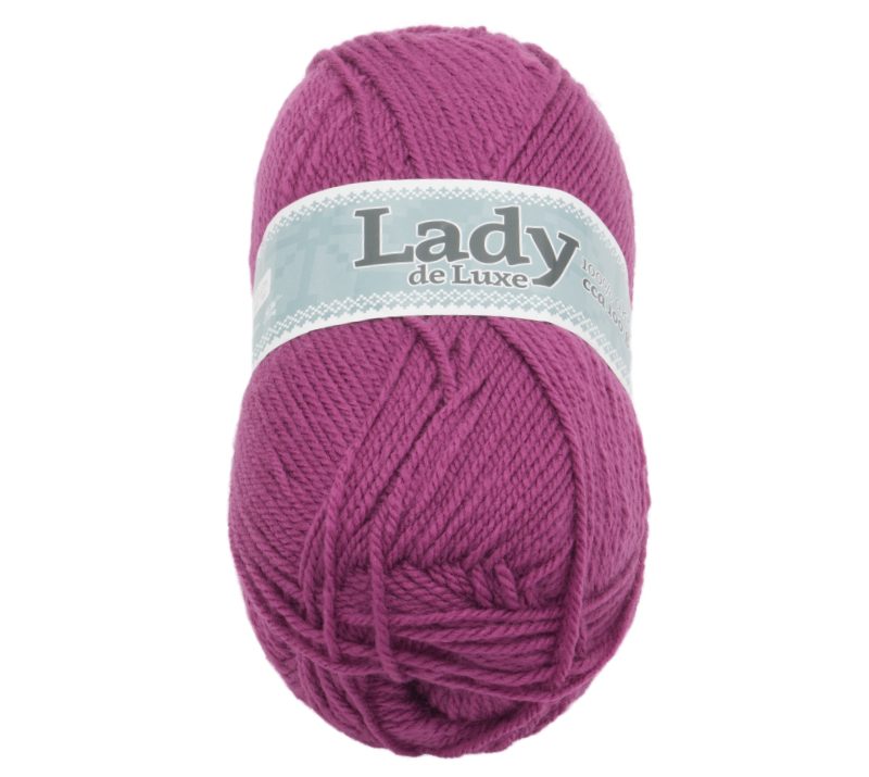 Příze LADY de Luxe