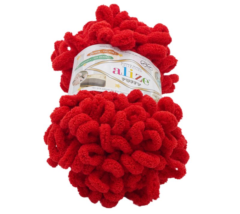 Příze PUFFY