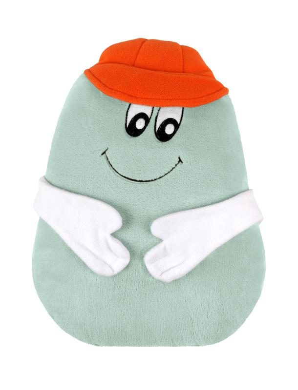Tvarovaný polštářek