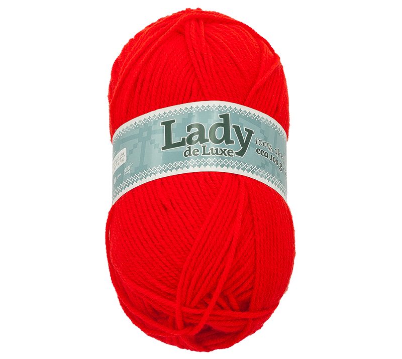 Příze LADY de Luxe