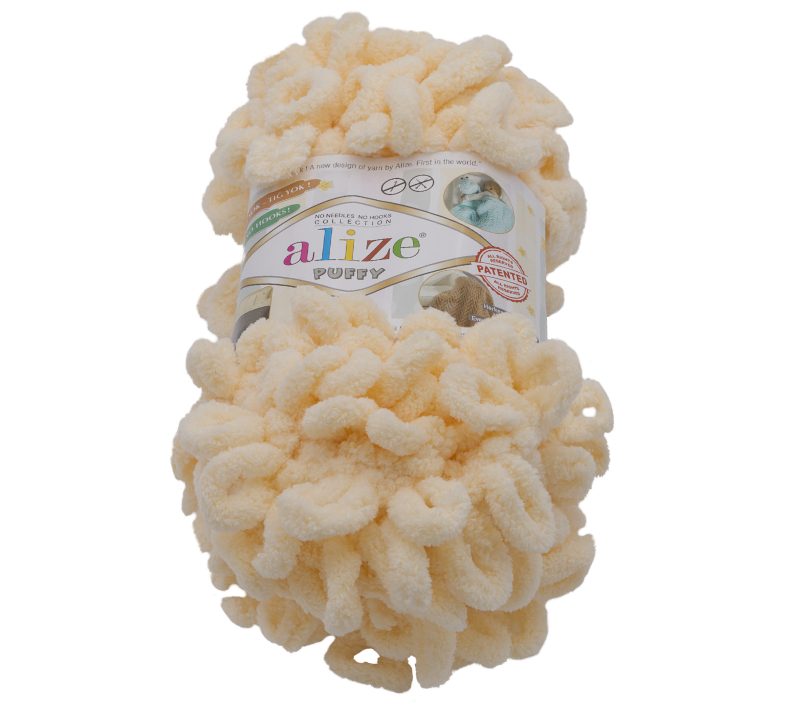 Příze PUFFY