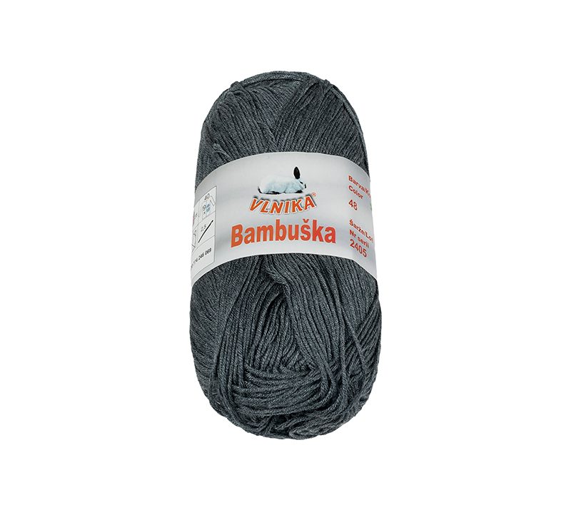 Příze BAMBUŠKA