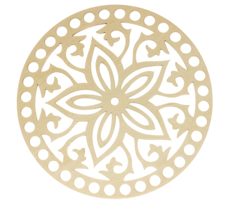 Dno - víko překližkové