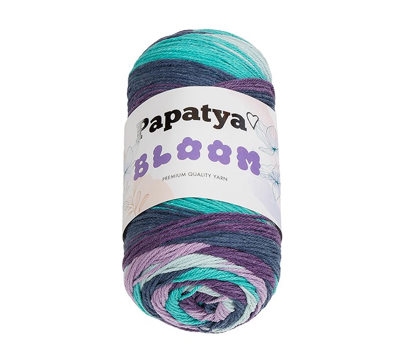 Příze PAPATYA BLOOM