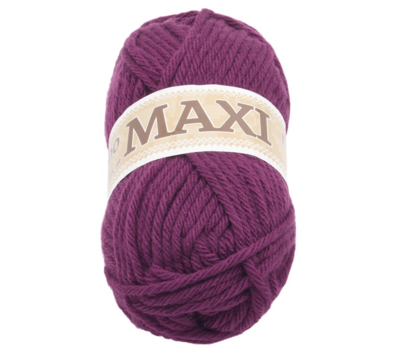 Příze JUMBO MAXI