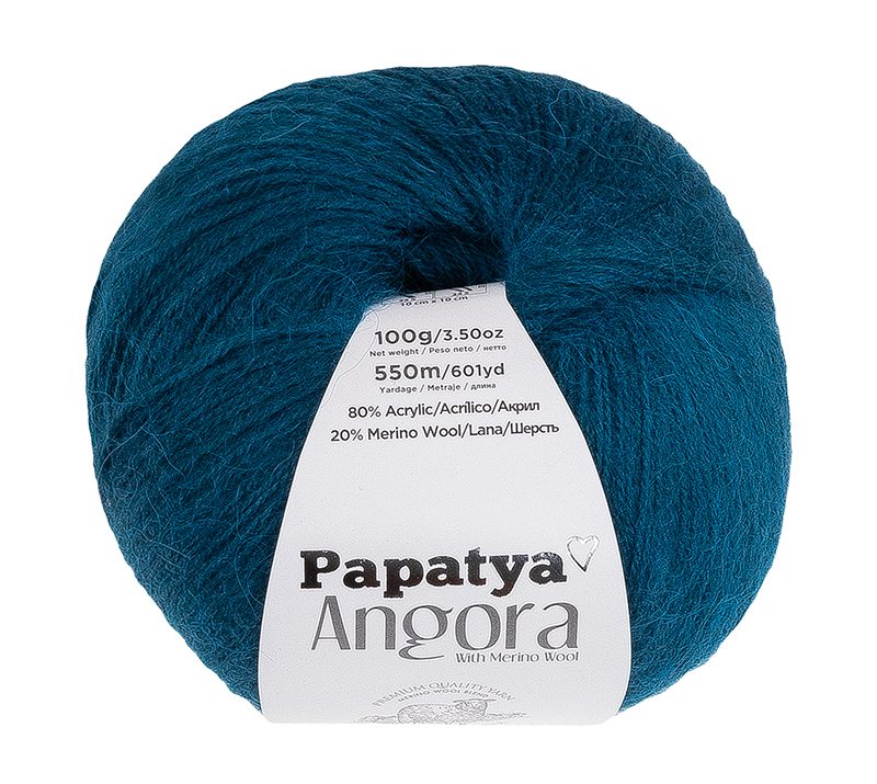 Příze ANGORA MERINO